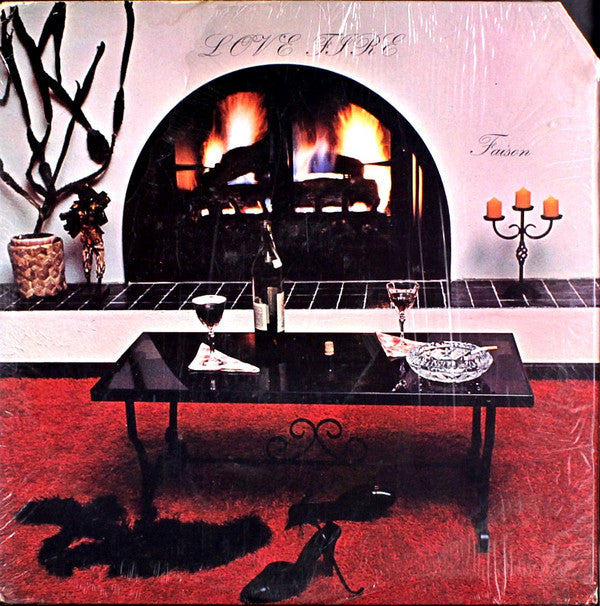 Faison ‎– Love Fire LP