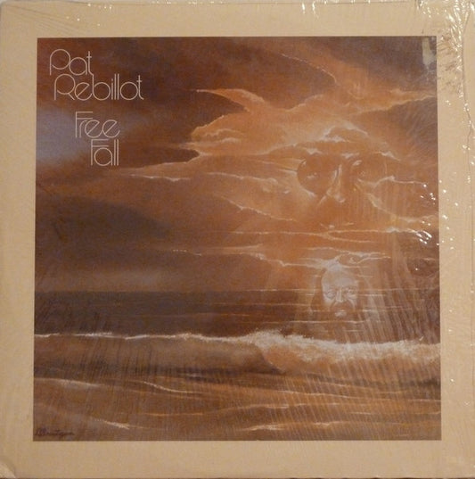 Pat Rebillot – Free Fall LP
