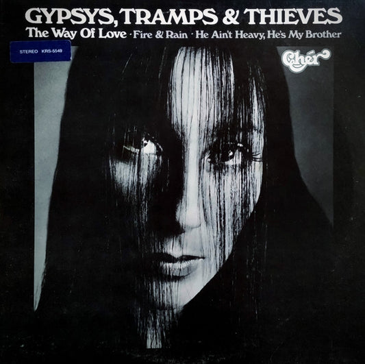 Cher – Gypsys, Tramps & Thieves LP