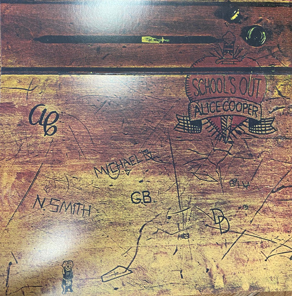 Alice Cooper – School's Out (180g) LP