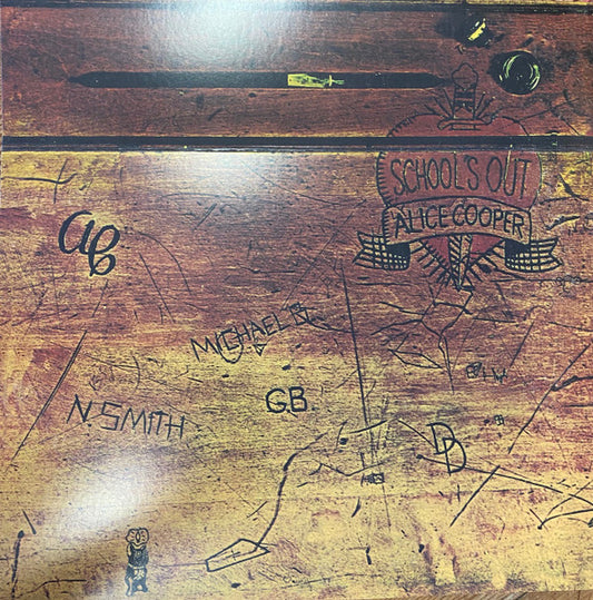 Alice Cooper – School's Out (180g) LP