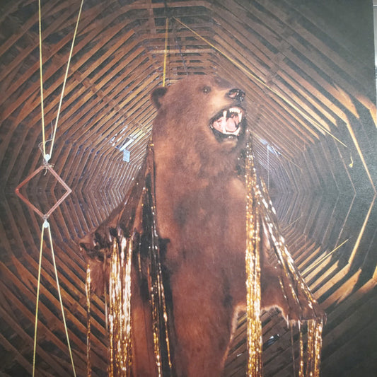 My Morning Jacket – It Still Moves (Golden Smoke) 2LP