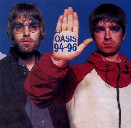Oasis - Blue Album 94-96