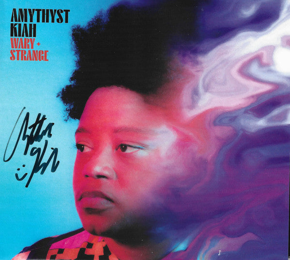Amythyst Kiah – Wary + Strange