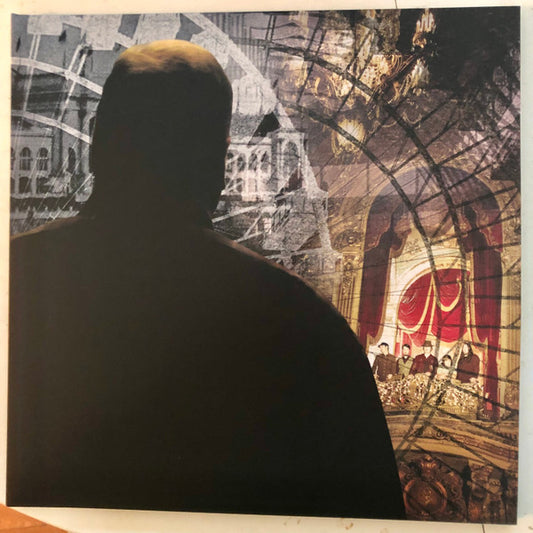 My Morning Jacket – Evil Urges (Cream w/ Black Blob) 2LP