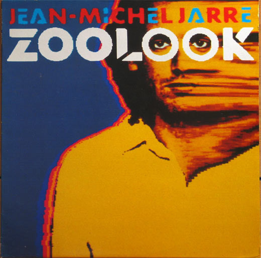 Jean-Michel Jarre – Zoolook (French Pressing) LP