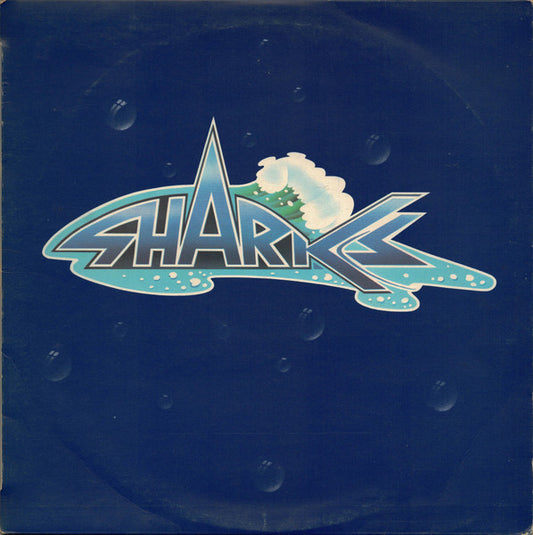 Sharks - First Water LP