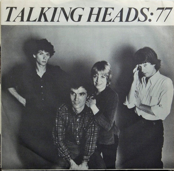 Talking Heads – Talking Heads: 77 LP