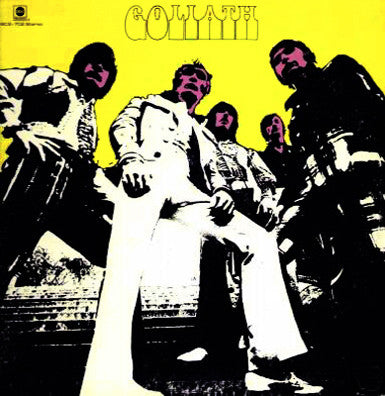 Goliath – Goliath LP