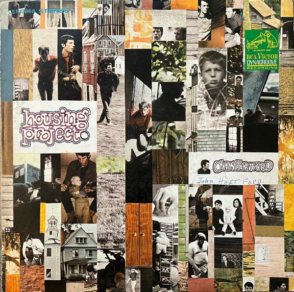 John Hartford – Housing Project LP