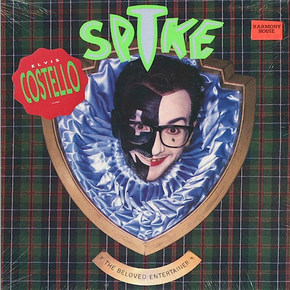 Elvis Costello – Spike LP