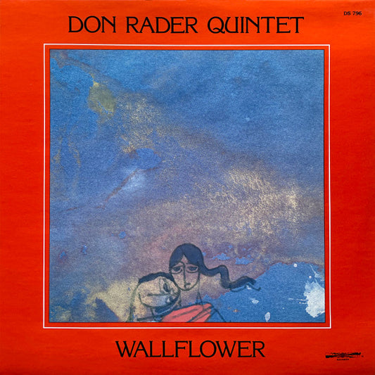 Don Rader Quintet – Wallflower LP