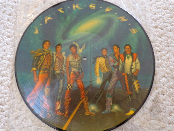 The Jacksons - Victory (Picture Disc) LP