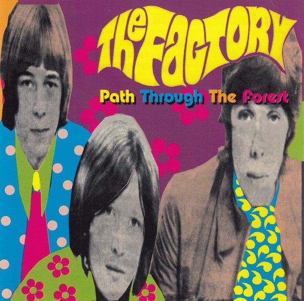 The Factory – Path Through The Forest CD