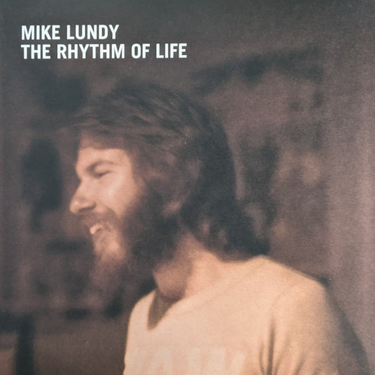 Mike Lundy – The Rhythm Of Life (Sky Blue) LP