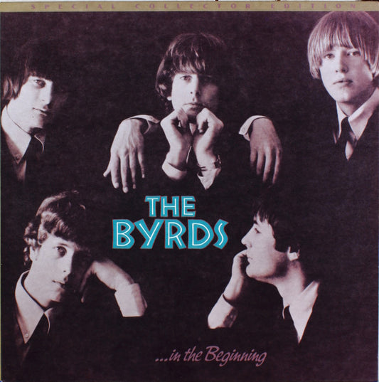 The Byrds - In The Beginning LP