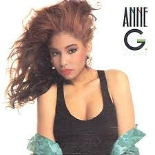 Anne G. – On A Mission LP