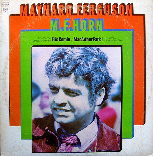 Maynard Ferguson – M.F. Horn LP
