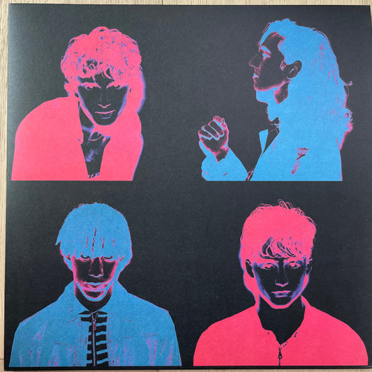 Inhaler – It Won’t Always Be Like This (Blue) LP + 7" (Pink)