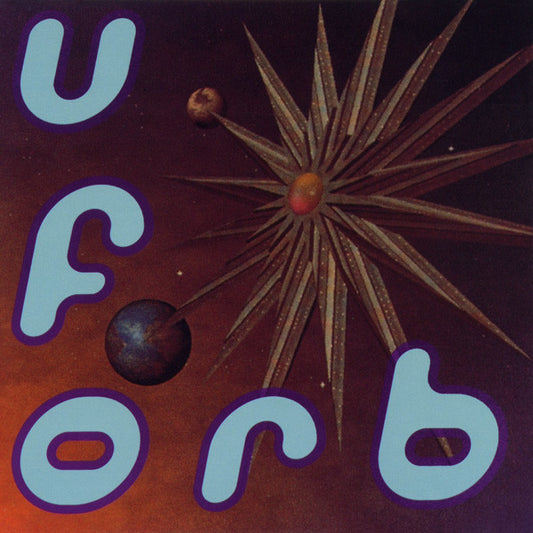 The Orb – U.F.Orb CD