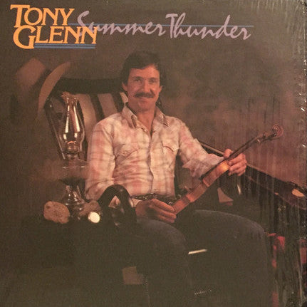 Tony Glenn – Summer Thunder LP