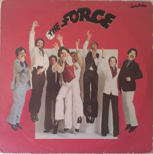 The Force - S/T (1979, Promo) LP