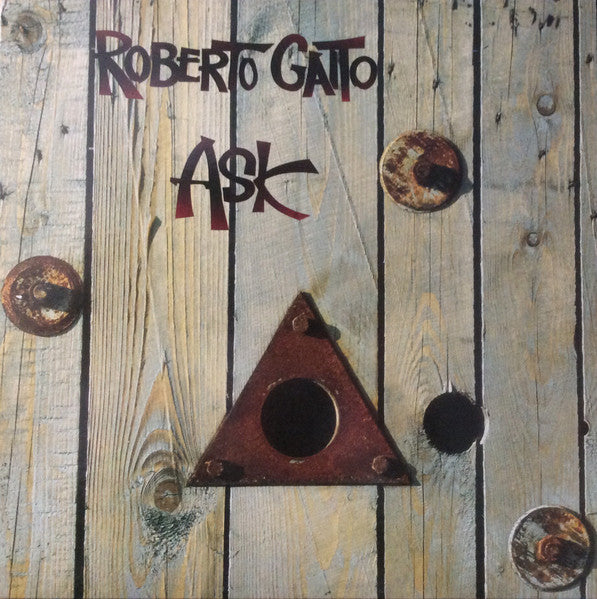 Roberto Gatto – Ask LP
