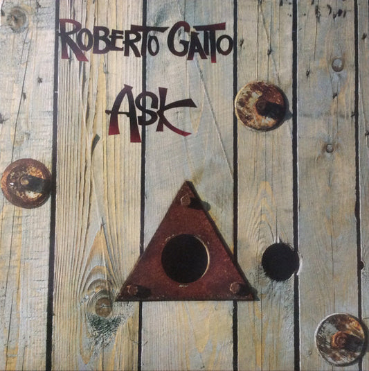 Roberto Gatto – Ask LP