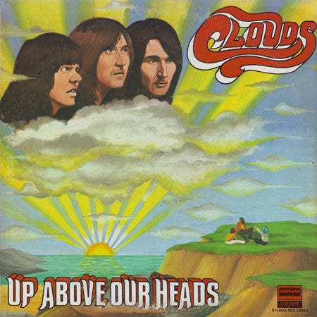 Clouds – Up Above Our Heads LP