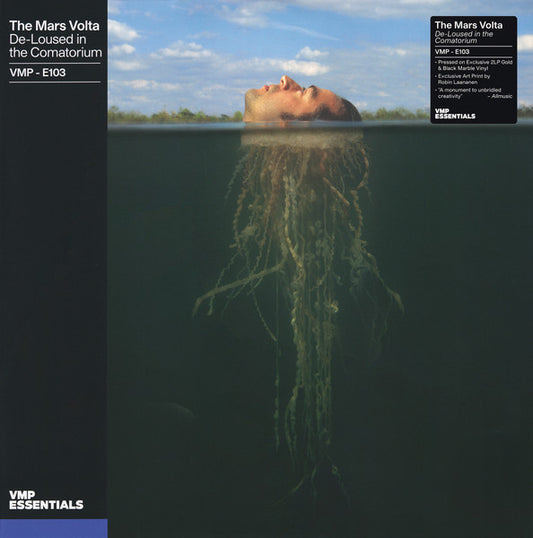 The Mars Volta – De-Loused In The Comatorium (VMP) LP
