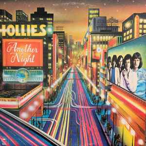 The Hollies - Another Night LP