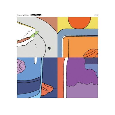 Sweet William – Beat Theme EP1 12"