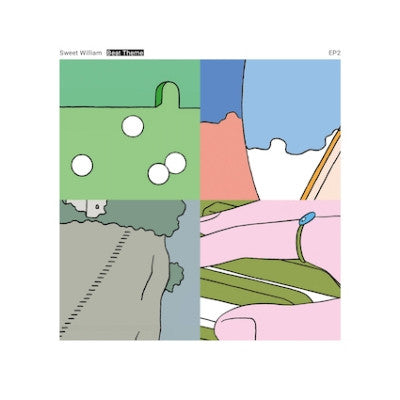Sweet William – Beat Theme EP2 12"