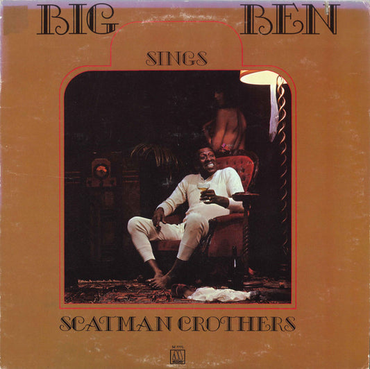 Scatman Crothers – Big Ben Sings LP