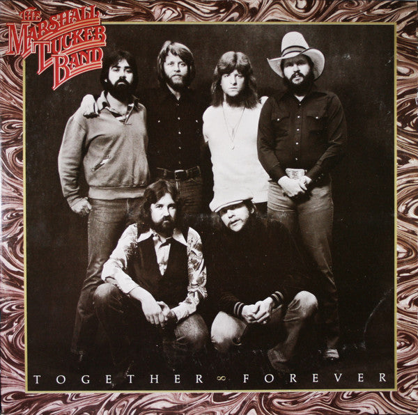The Marshall Tucker Band – Together Forever LP