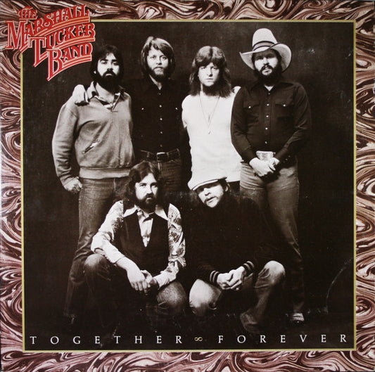 The Marshall Tucker Band – Together Forever LP