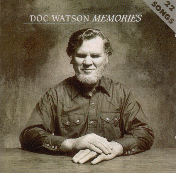 Doc Watson – Memories CD