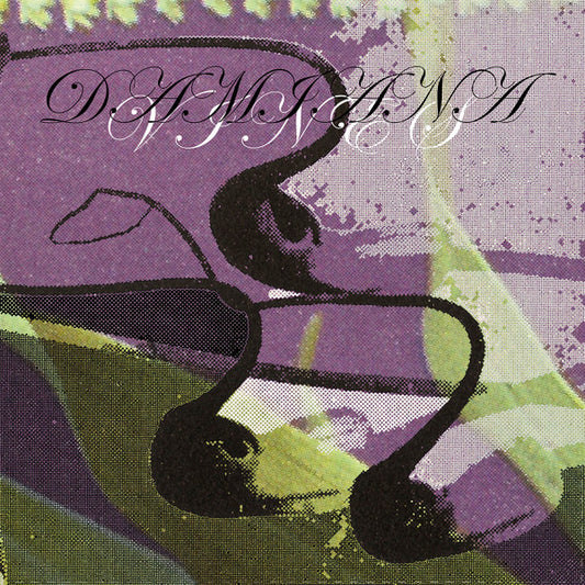 Damiana – Vines LP