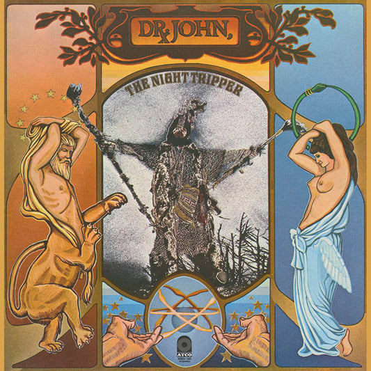 Dr. John – The Sun Moon & Herbs (Deluxe Edition) 3LP