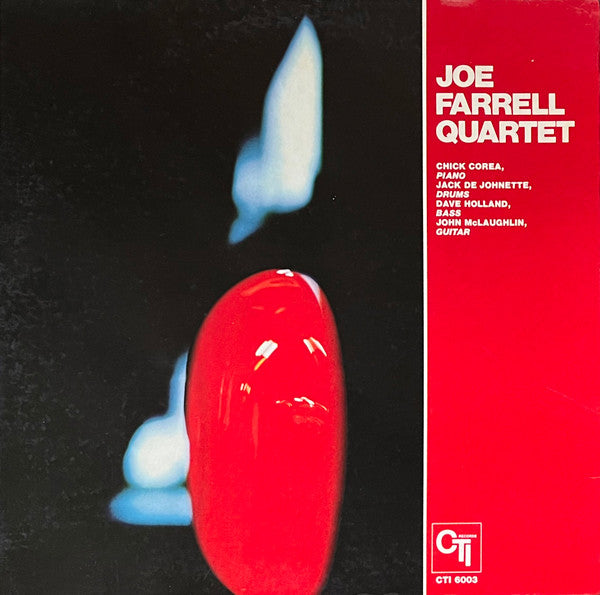 Joe Farrell – Joe Farrell Quartet LP