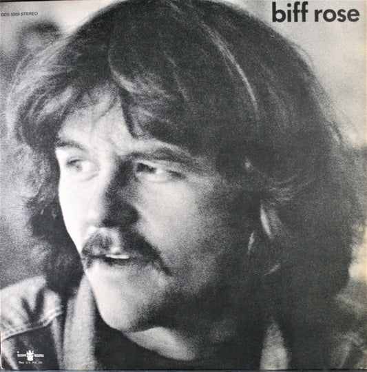 Biff Rose – Biff Rose LP