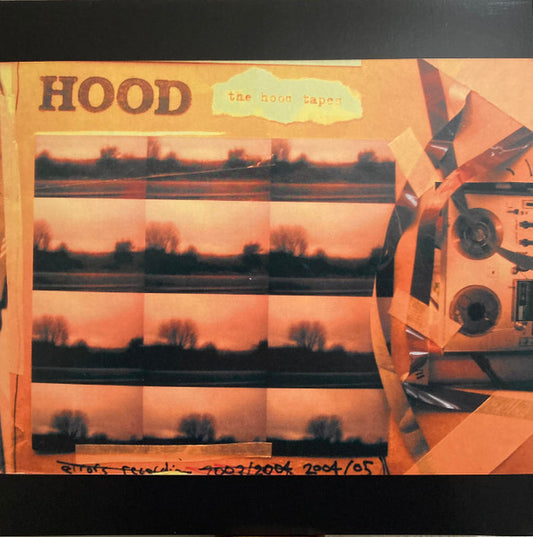 Hood – The Hood Tapes LP