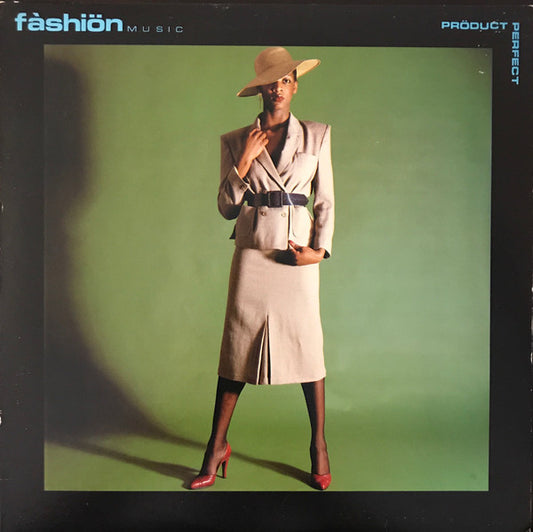 Fàshiön Music - Pröduct Perfect