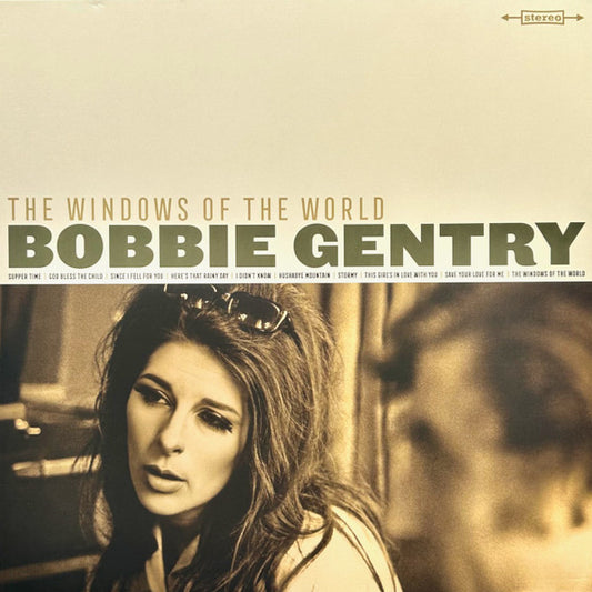 Bobbie Gentry – The Windows Of The World LP