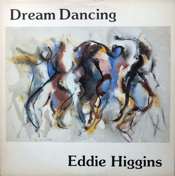 Eddie Higgins – Dream Dancing LP