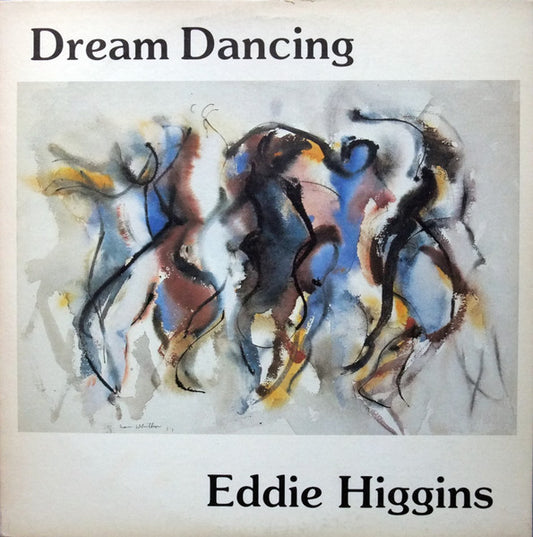 Eddie Higgins – Dream Dancing LP