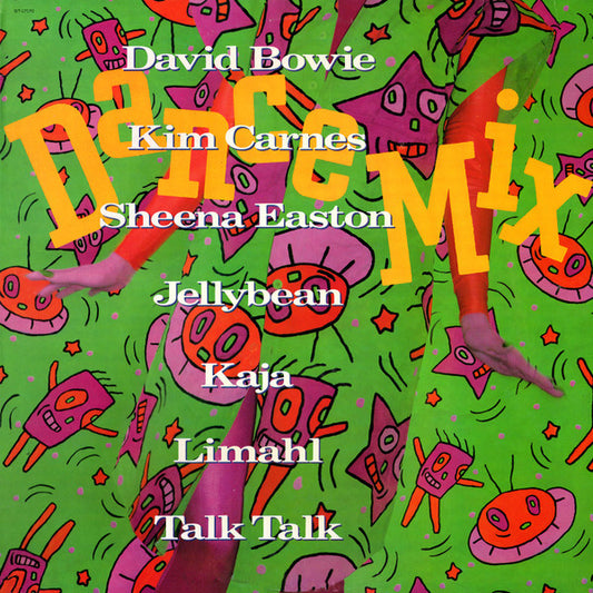 Various – Dance Mix LP
