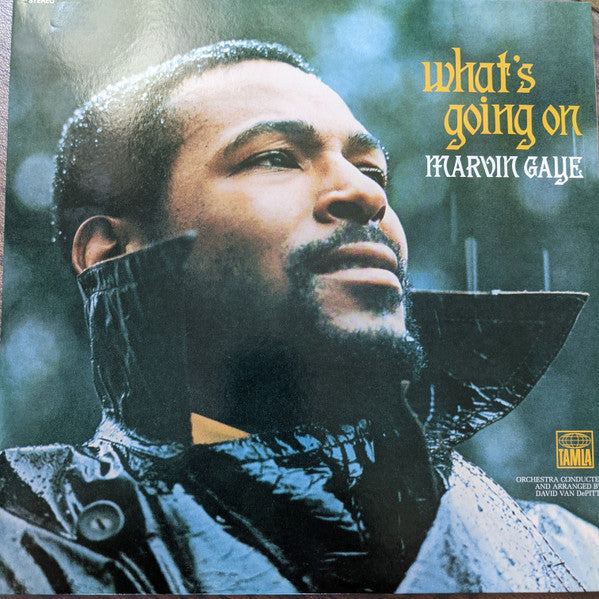 Marvin Gaye – What's Going On (2021 Remaster) LP