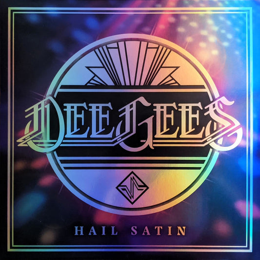 Dee Gees / Foo Fighters – Hail Satin LP