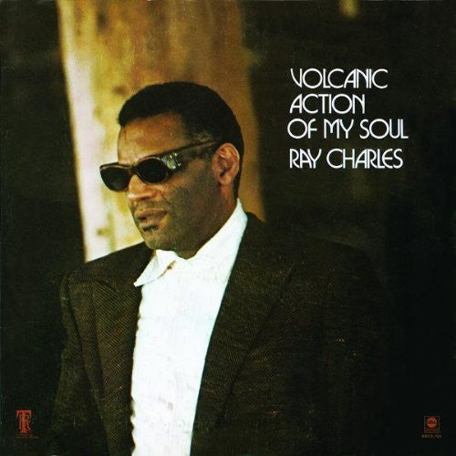 Ray Charles – Volcanic Action Of My Soul LP